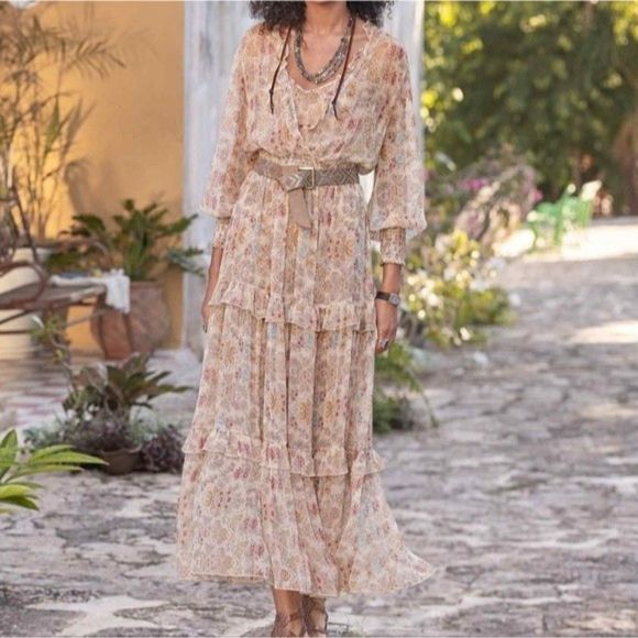 Sundance Wild Desert Bloom Dress - Picture 2 of 16